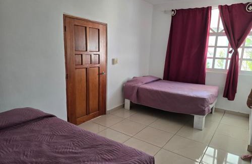Coacoyul House | Casa con alberca, cómoda y relajante