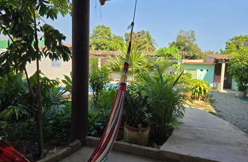 Coacoyul House | Casa con alberca, cómoda y relajante