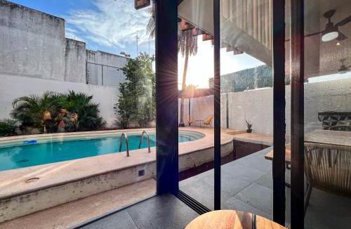 Merida House | Casa Concordia