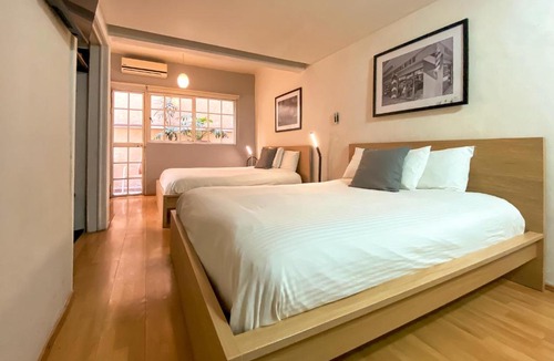 La Condesa House | Casa Condesa Amatlan 84 Hotel by Riberana