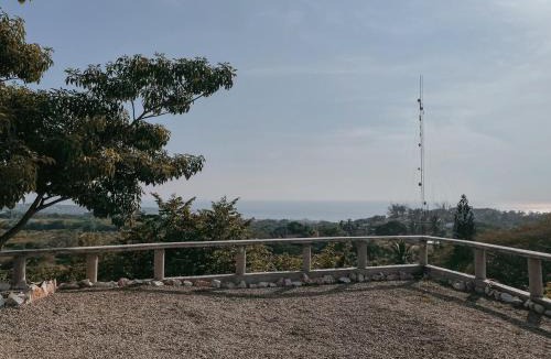 Brisas de Zicatela Villa | Casa Cumbres - Ocean View