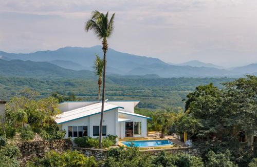 Brisas de Zicatela Villa | Casa Cumbres - Ocean View