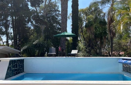 Atlixco House | Casa Cyca