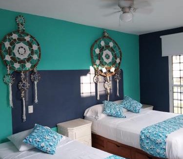 San Jose Ixtapa House | Casa de 4 habitaciones con alberca