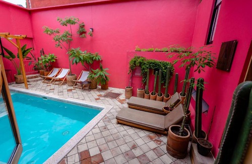 Reforma Hotel | Casa de Arte Oaxaca Hotel Boutique