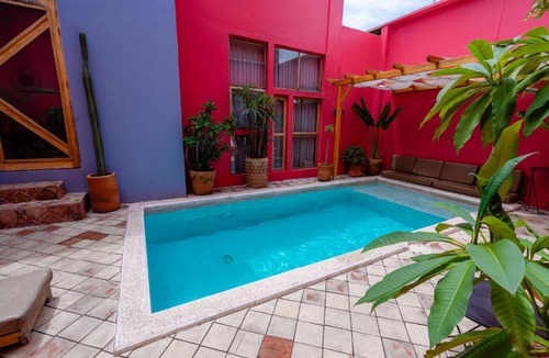 Reforma Hotel | Casa de Arte Oaxaca Hotel Boutique