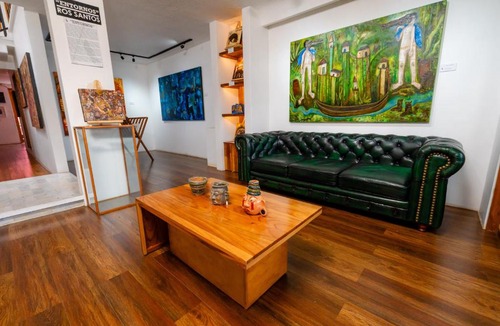 Reforma Hotel | Casa de Arte Oaxaca Hotel Boutique