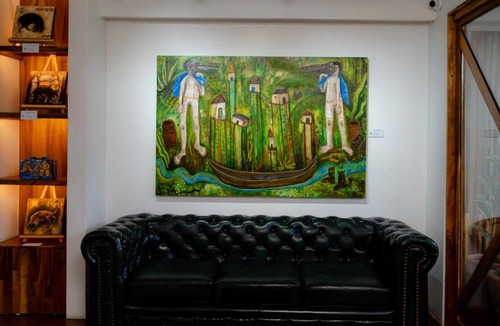 Reforma Hotel | Casa de Arte Oaxaca Hotel Boutique