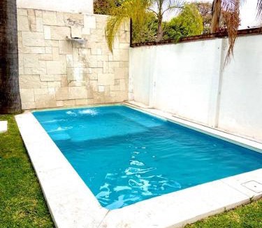 Centro Cocoyoc House | casa de campo tipo hacienda