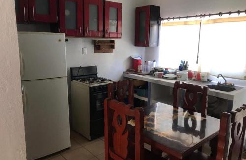 Casitas House | Casa de descanso en poblado de casitas, veracruz