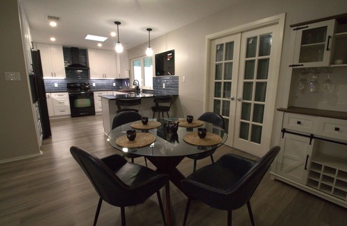 Waters Park House | Casa de la Cova, the Comforts of Home