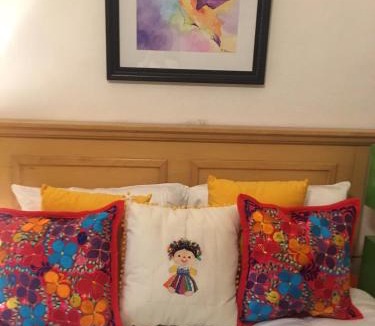 Parras de la Fuente Apartment | Casa de la Higuera in Pueblo Mágico, Room 1