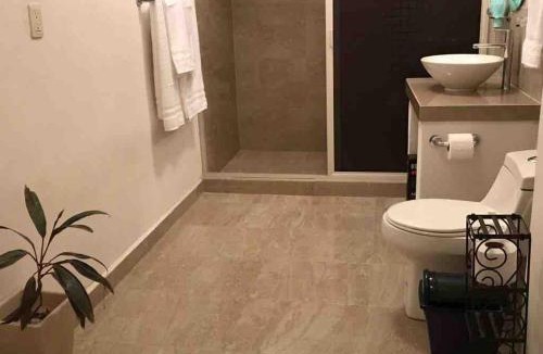 Parras de la Fuente Apartment | Casa de la Higuera in Pueblo Mágico, Room 1