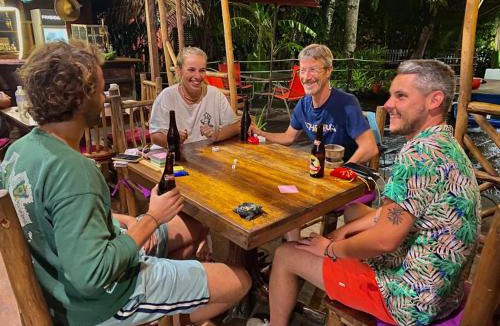 Puerto Barrios Hostel | Casa de la Iguana