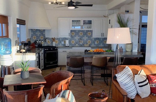 Los Zacatitos House | CASA DE LA LUNA *BEACHFRONT EAST CAPE ESCAPE*