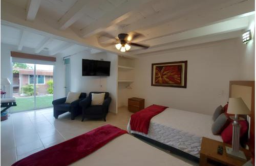 Yautepec Hotel | Casa De La O Yautepec