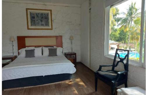 Yautepec Hotel | Casa De La O Yautepec