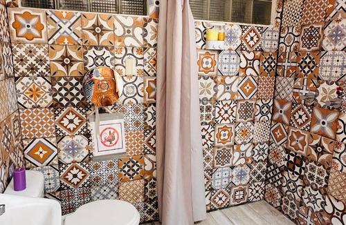 Zona 1 Hotel | CASA DE LAS FLORES