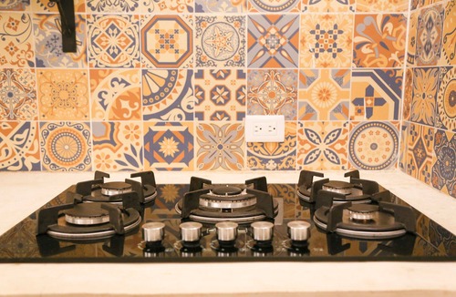 Centro House | Casa de los Gatos : wonderful house in Merida
