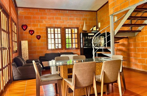 Atlixco House | Casa de los Sauces