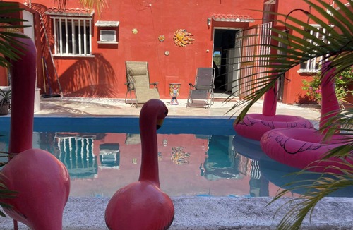 Chuburna Puerto House | Casa de los Seis Amigos