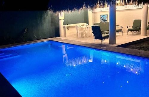 Puerto San Jose Ski Chalet | Casa de playa Villas Club AltaMar 1 - Chulamar Puerto de San José Guatemala