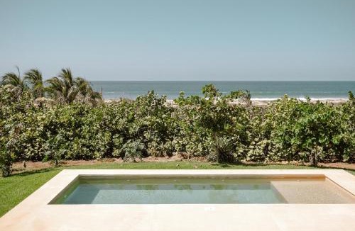 Barra de Colotepec House | Casa de playa El Cortijo