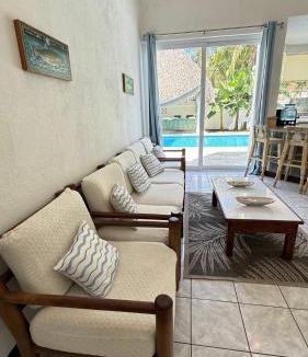 Puerto San Jose House | Casa de Playa - Villas Club Alta Mar
