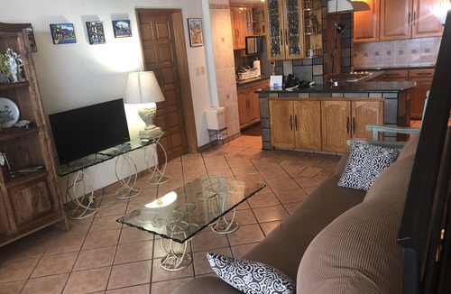 South Shore Hotel Area Condo | Casa de Rada - Beach/Ocean Front Penthouse Condo on the best beach