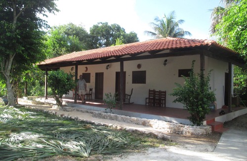 Chicxulub Pueblo Villa | Casa de Toj2