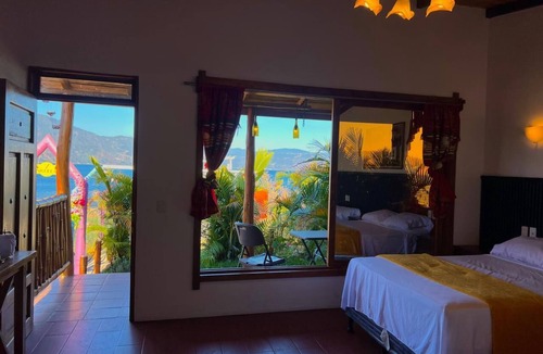 San Pedro La Laguna House | Casa del Abuelo