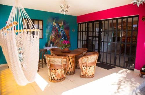San Jose Iturbide House | Casa del Horno