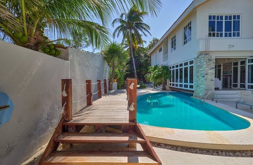 Merida House | Casa del Navegante - Yucatan Home Rentals