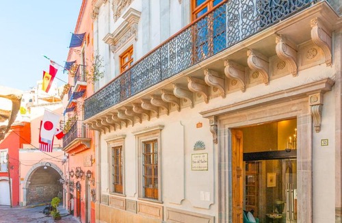 Zona Centro Hotel | Casa del Rector Hotel Boutique