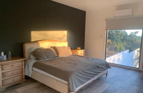 Cocoyoc House | Casa del Unicornio Azul