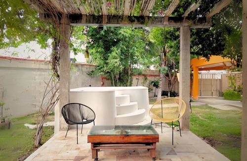 Merida Municipality House | Casa Diamante : 4 Bedrooms + Private Swimming Pool and 2 Premium Suites