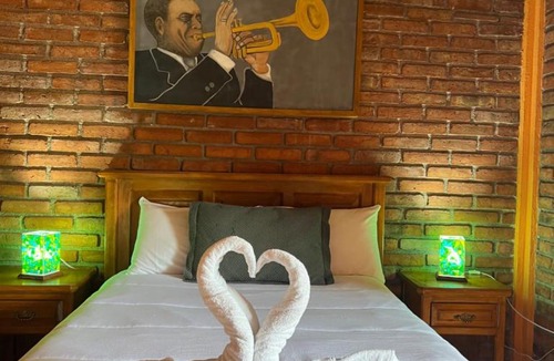 De La Presa Hotel | Casa Diez-59 Guanajuato Capital