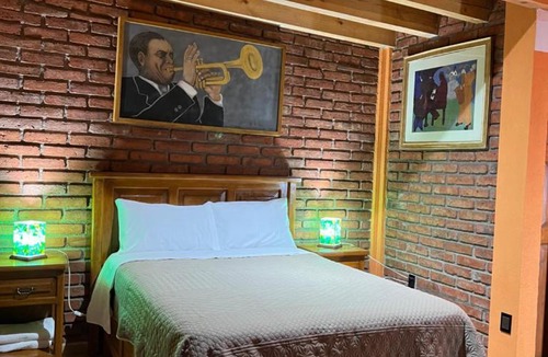 De La Presa Hotel | Casa Diez-59 Guanajuato Capital