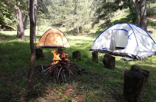 Huehuetenango RV Rental | Casa Don Gil - Campsite
