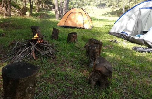 Huehuetenango RV Rental | Casa Don Gil - Campsite