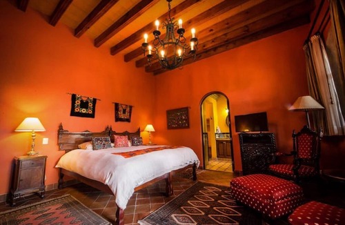 Colonia Caracol Hotel | Casa Don Pascual Hotel Boutique Sweet Home