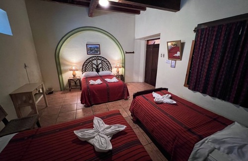 Quetzaltenango House | Casa Dona Mercedes