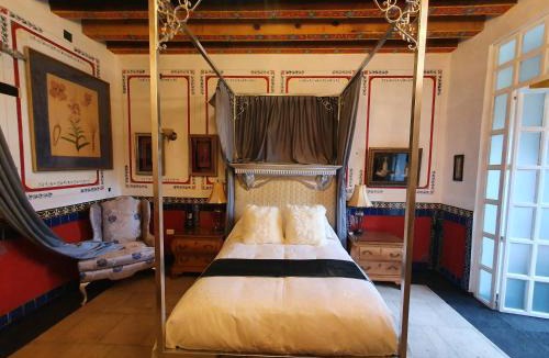 San Sebastian del Oeste Hotel | Casa Dos Gallos