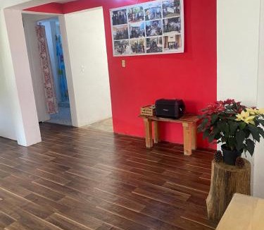 Mineral de Angangueo Apartment | Casa Ecológica Angangueo