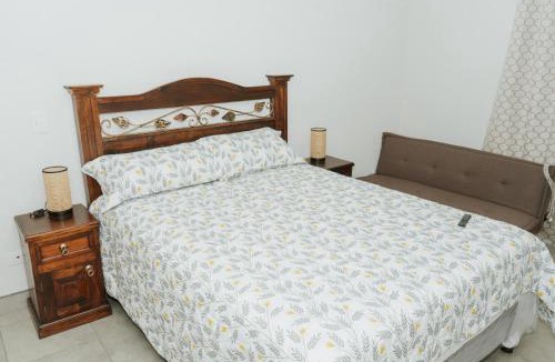 San Bartolome Milpas Altas House | Casa EDJ