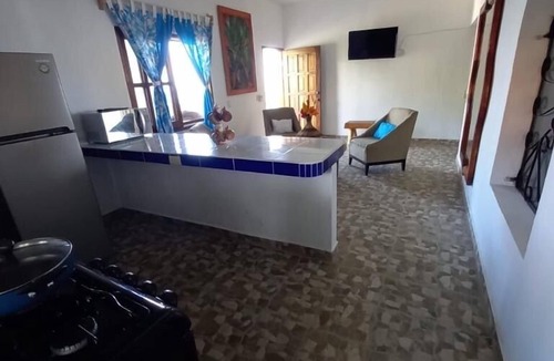 Puerto Angel Apartment | Casa El Delfin, 2nd Floor-Apt. 2 - Estacahuite