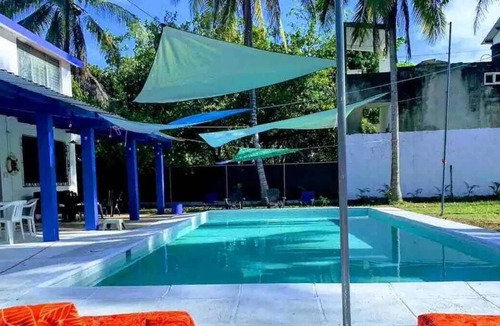 Iztapa House | Casa El Faro - Three Bedroom House, Sleeps 20