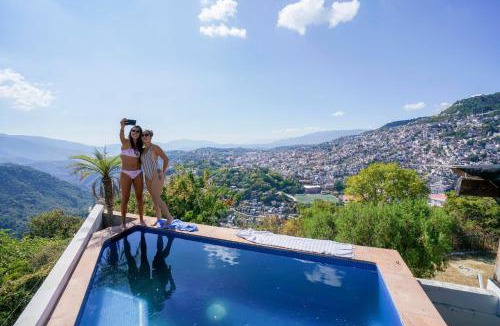 Taxco Villa | Casa El Mirador Taxco
