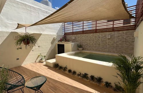 Merida House | Casa El NIDO - Pool & Family by LAHOS