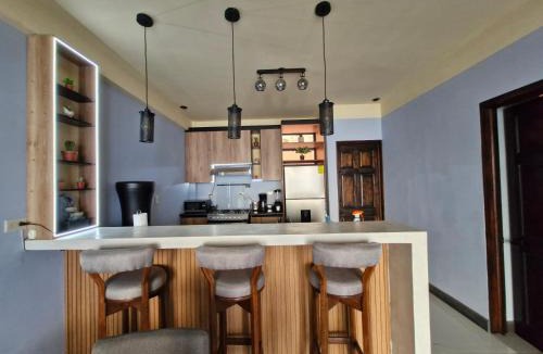 San Antonio Palopo Apartment | Casa El Viajero Palopo